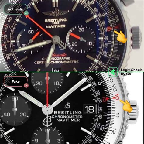 replica watch breitling|how to check breitling watch authenticity.